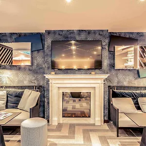Mercure Arc De Triomphe Etoile **** Париж