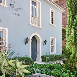 Harpers House Hotel Cidade Do Cabo