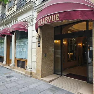 Otel Bellevue Et Du Chariot D'or