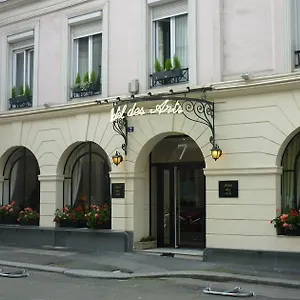 Otel Des Arts - Cite Bergere