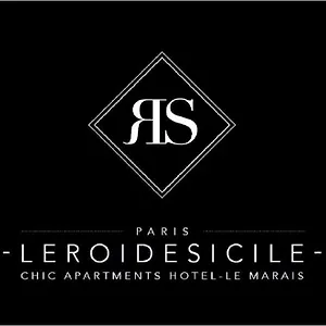 Apart Otel Roi De Sicile - Rivoli -- Luxury
