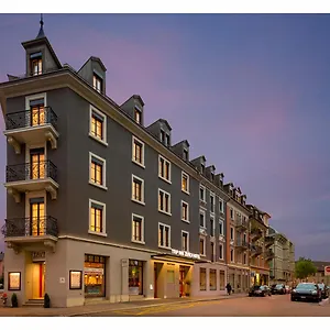 *** Otel Trip İsviçre