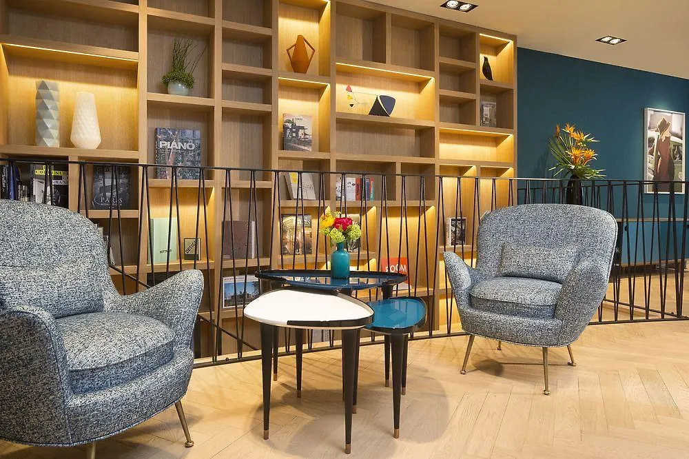 ****  Hotel Artus Paris Fransa