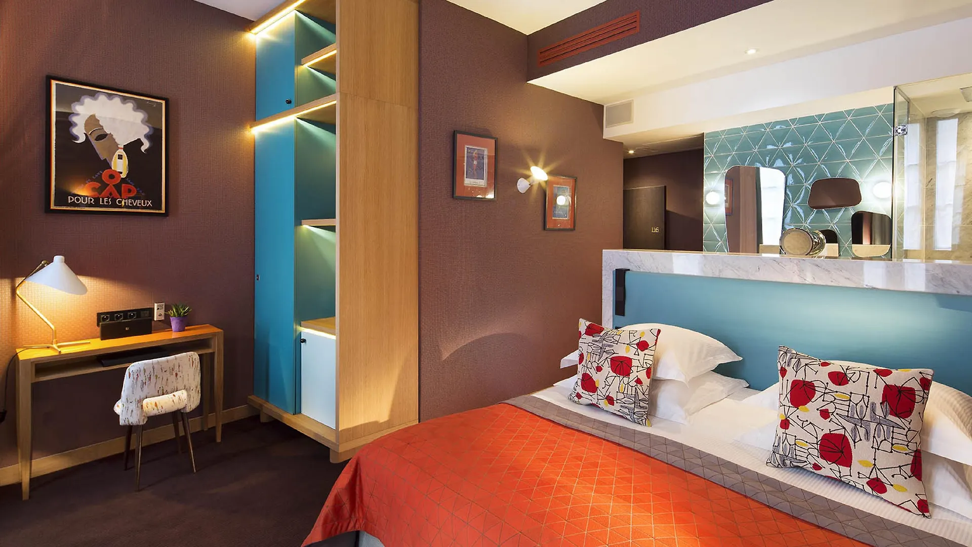 ****  Hotel Artus Paris France