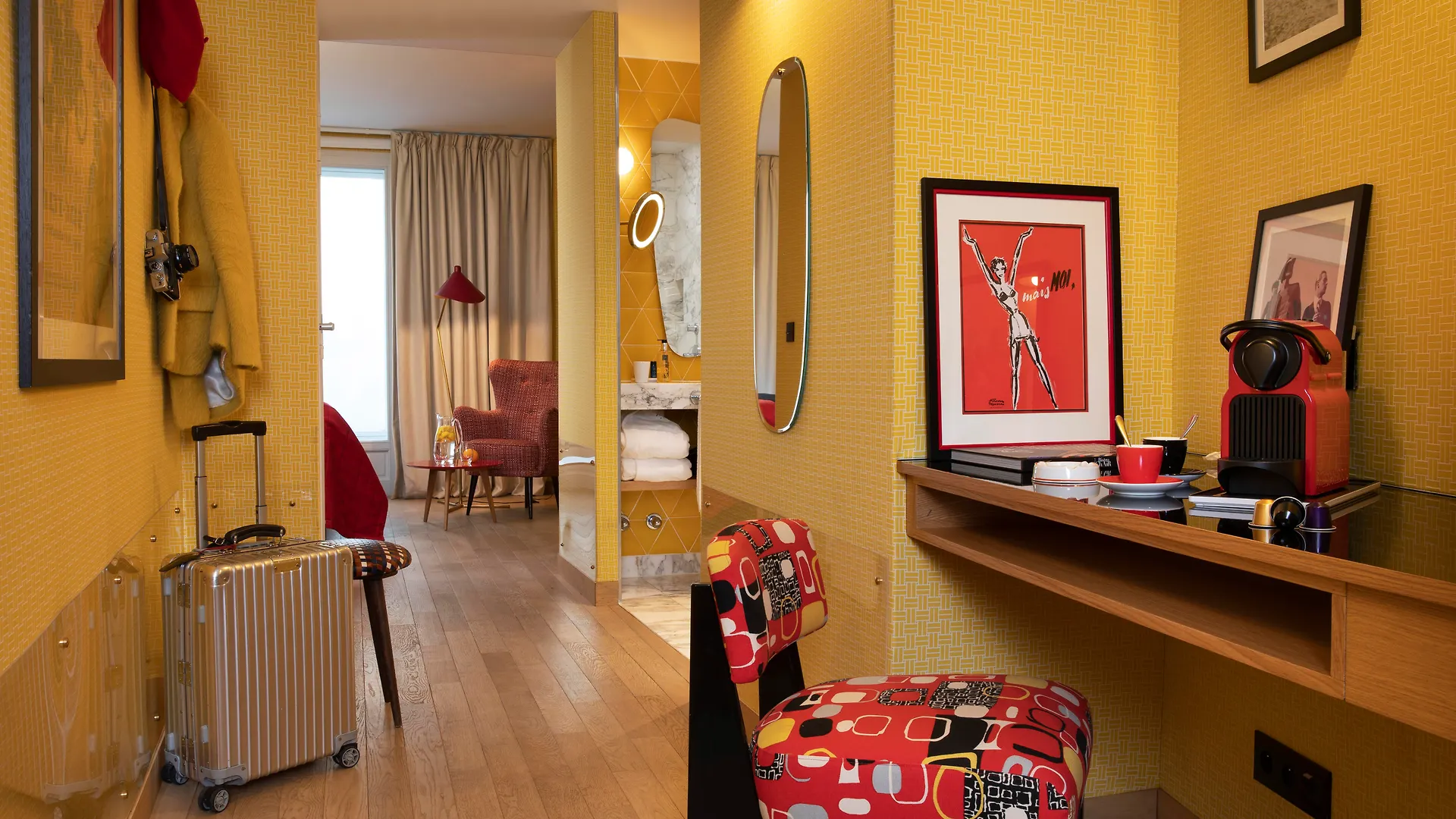 Hotel Hôtel Artus Paris
