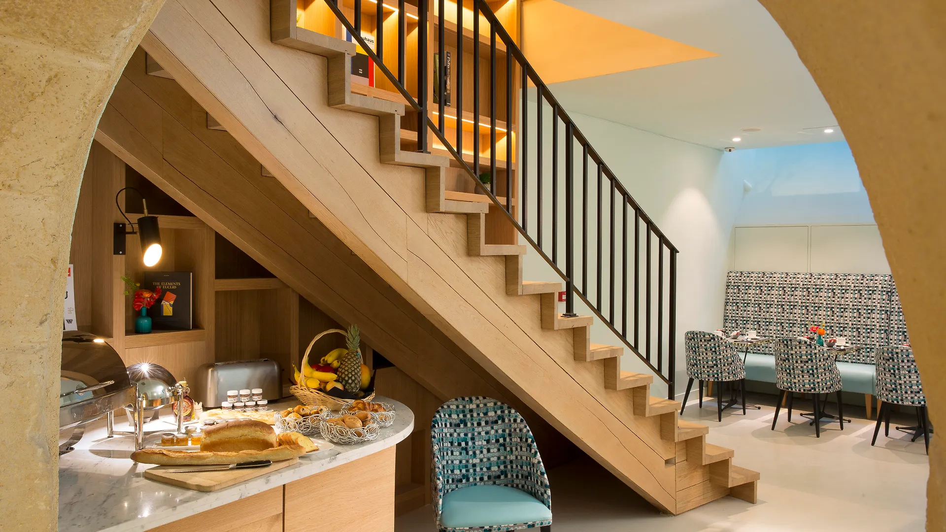 Hôtel Artus Paris Hotel