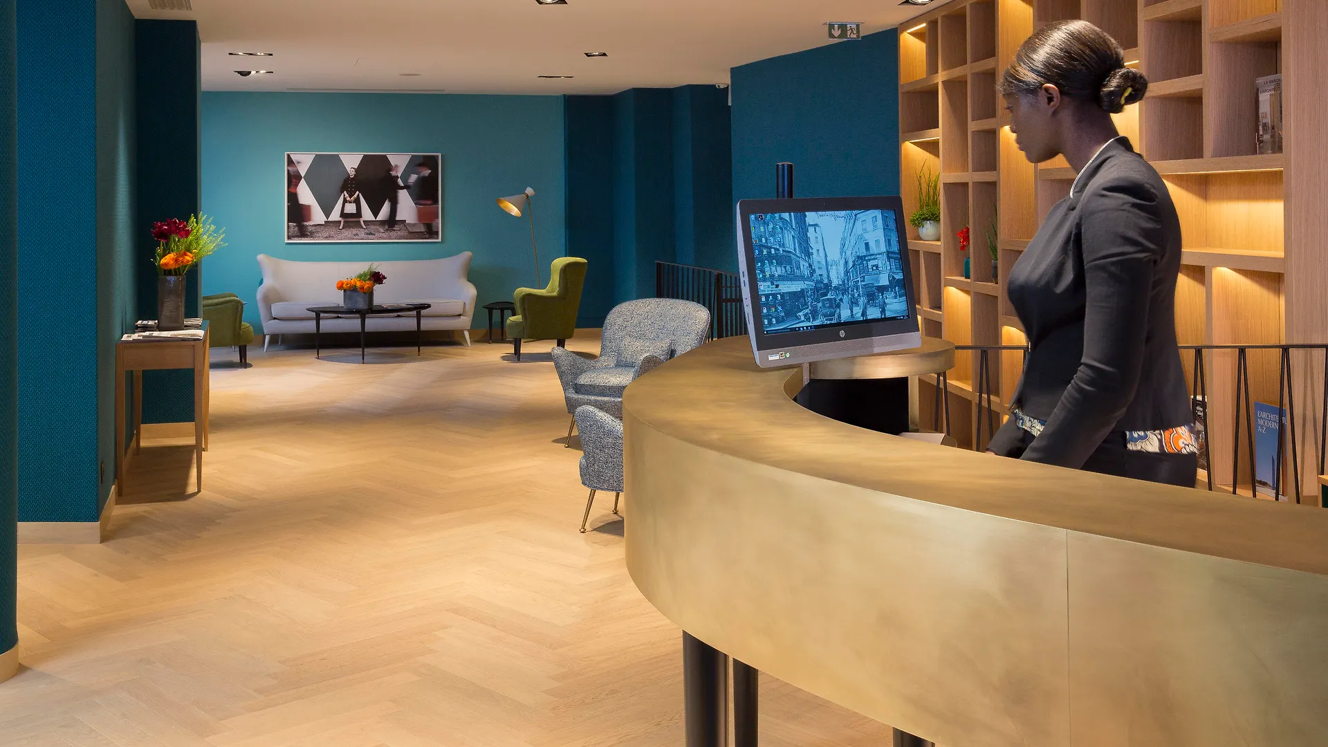 Hôtel Artus Paris Hotel