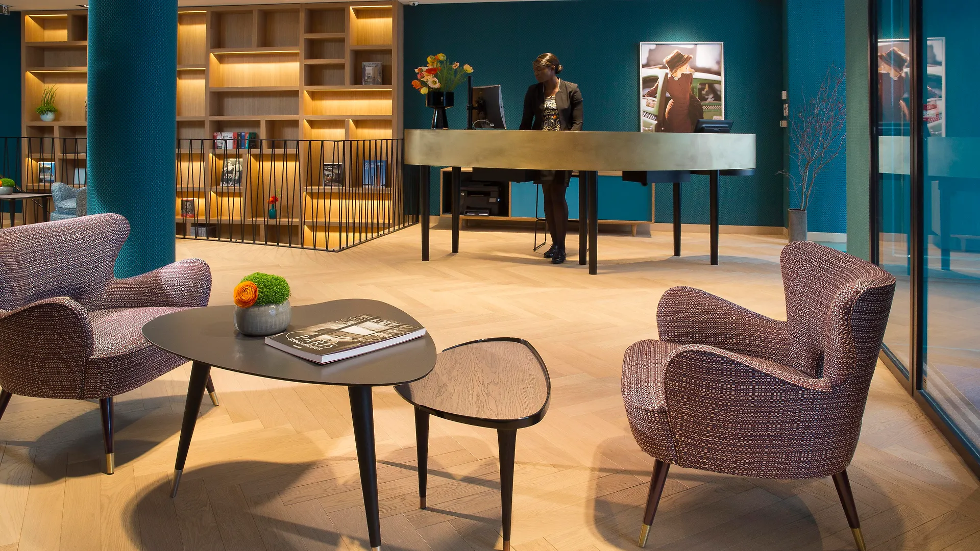 **** Hotel Hôtel Artus Paris França