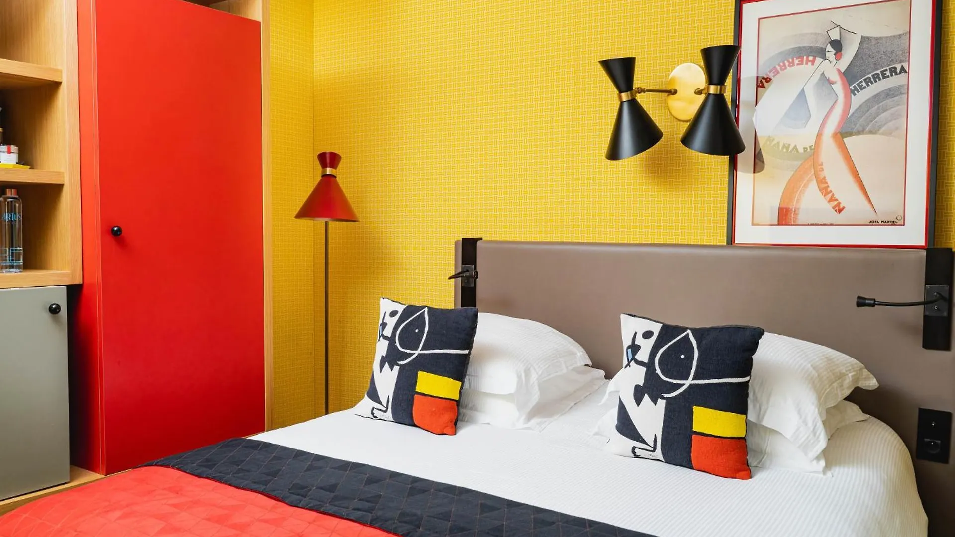 ****  Hotel Artus Paris Fransa