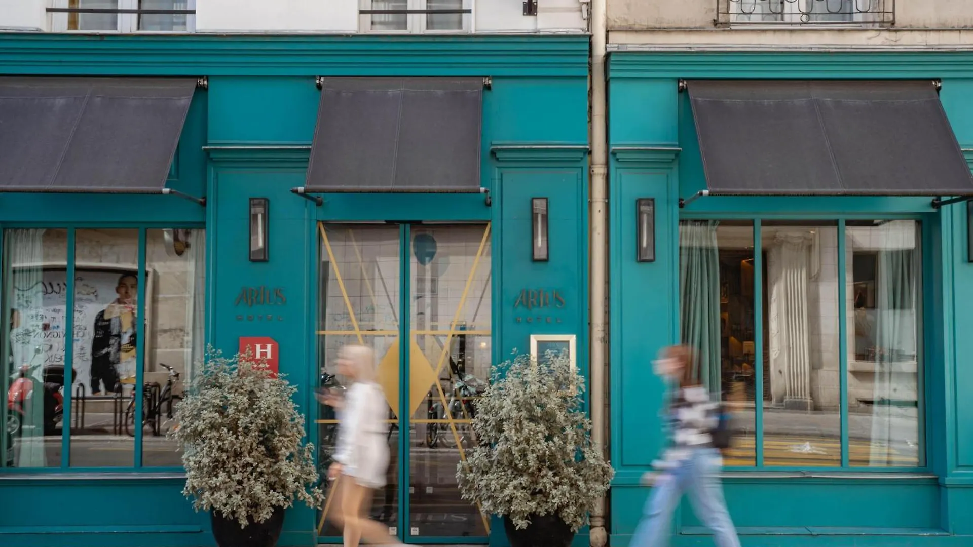 Hotel Artus Paris
