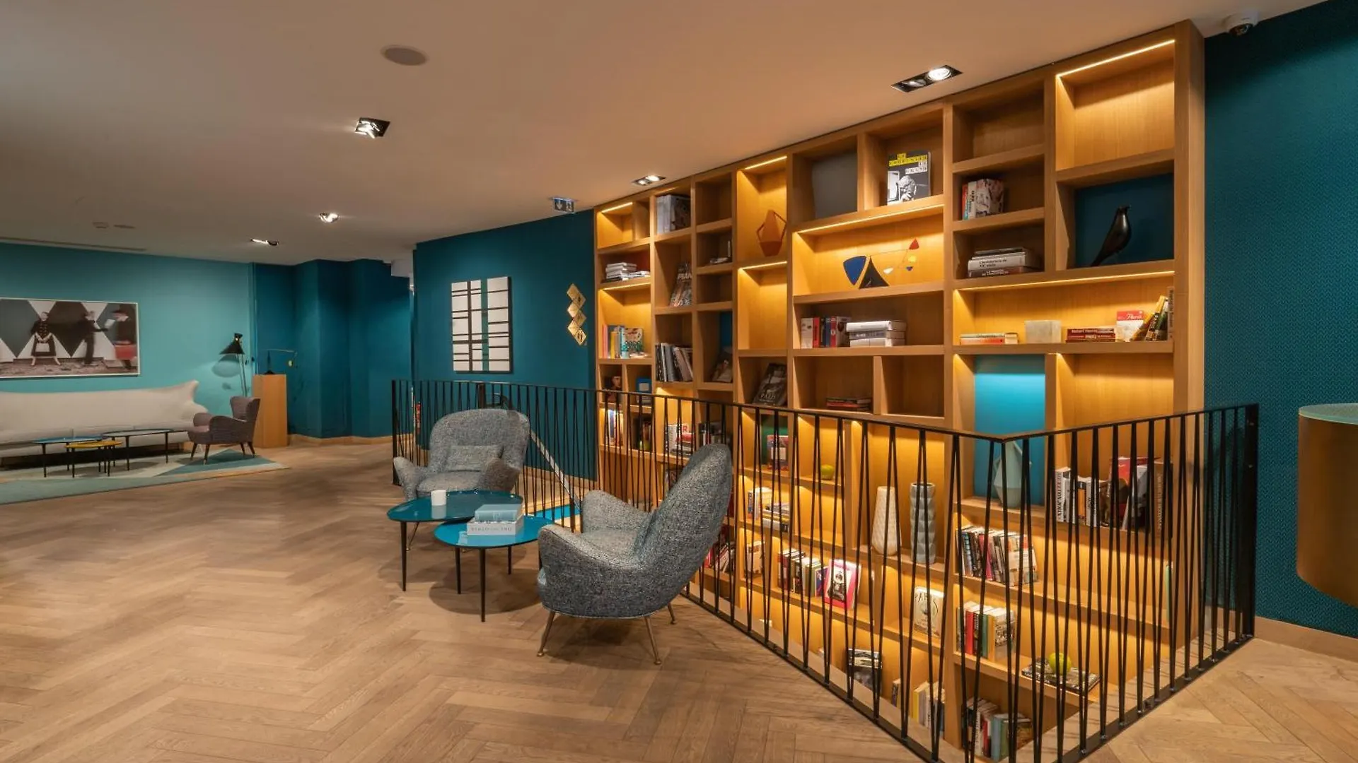 Hotel Artus Paris Fransa