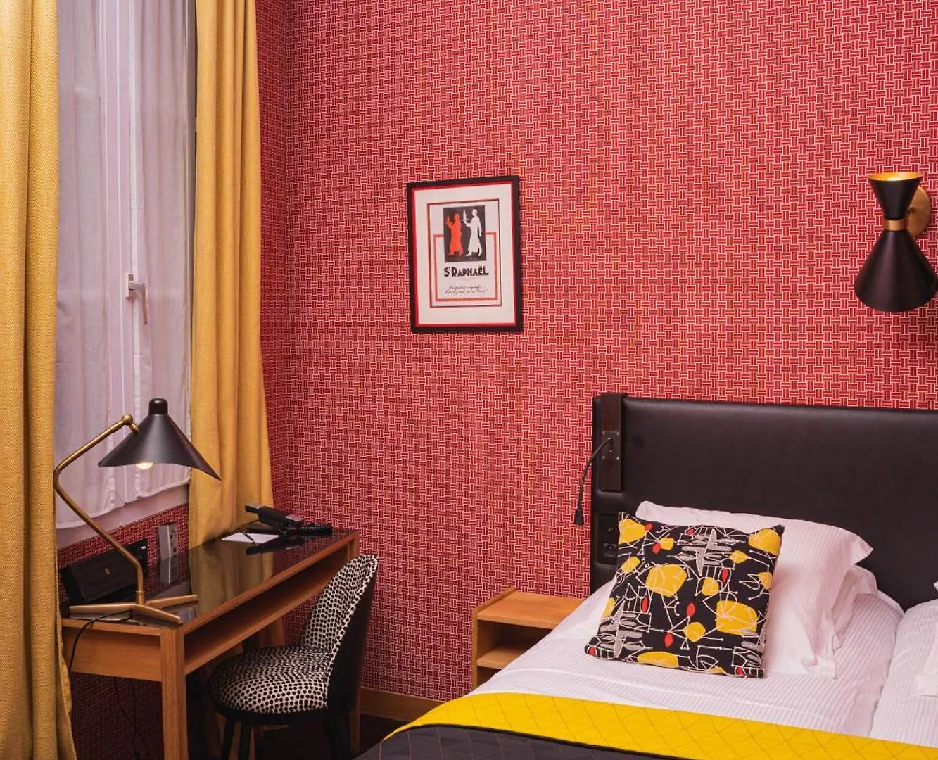 Hôtel Artus Paris Hotel