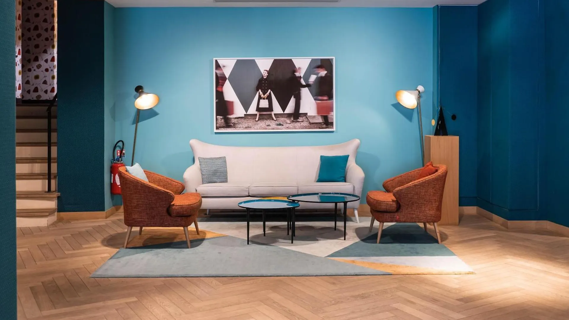 Hotel Artus Paris 4*,