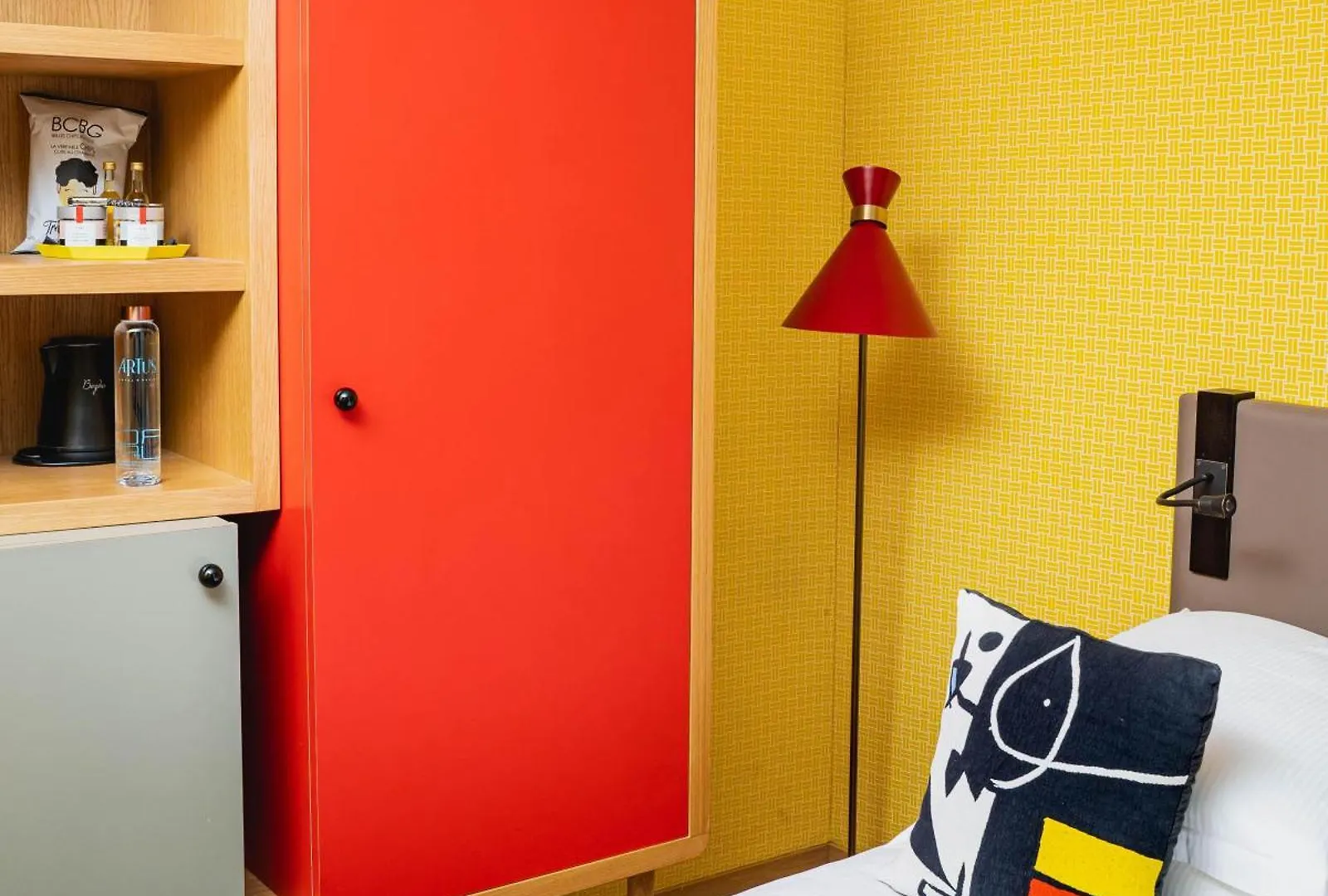 ****  Hotel Artus Paris France