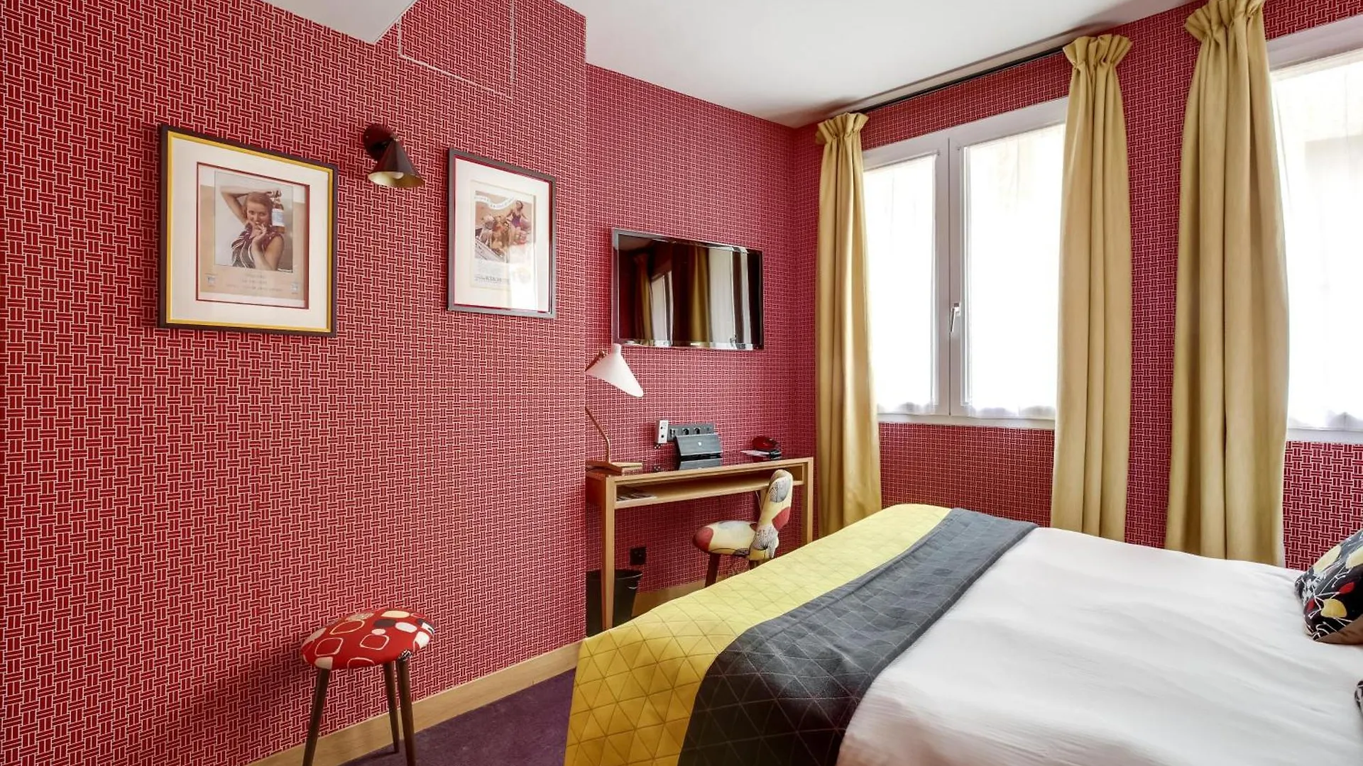 Hotel Artus Paris France