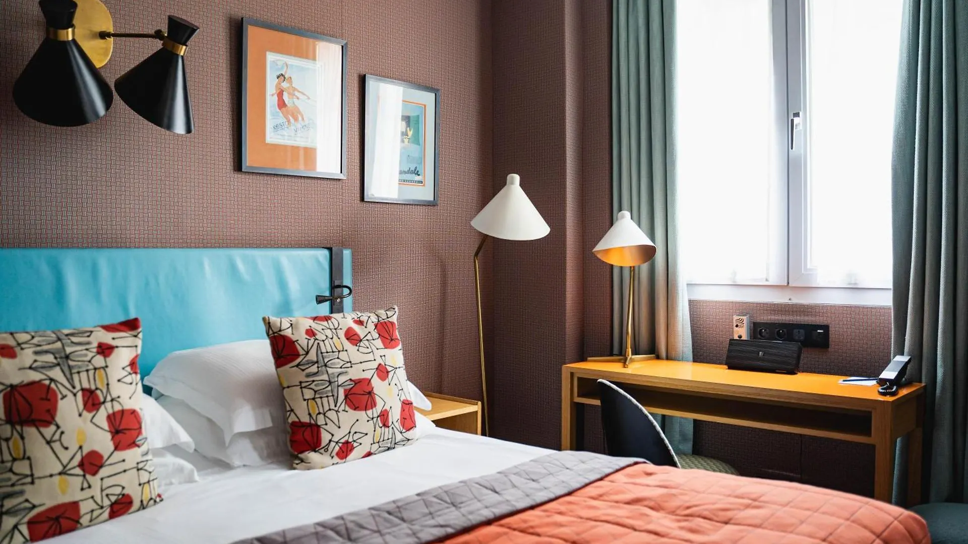Hotel Artus Paris 4*,  Fransa