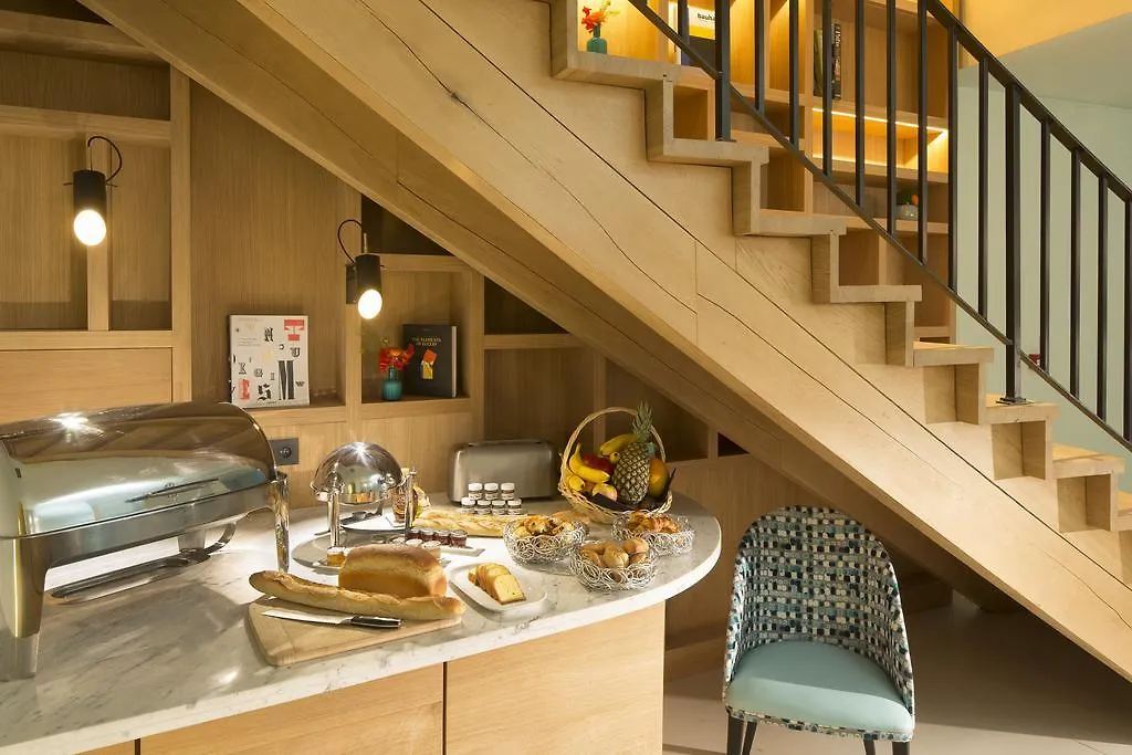 Hotel Artus Paris